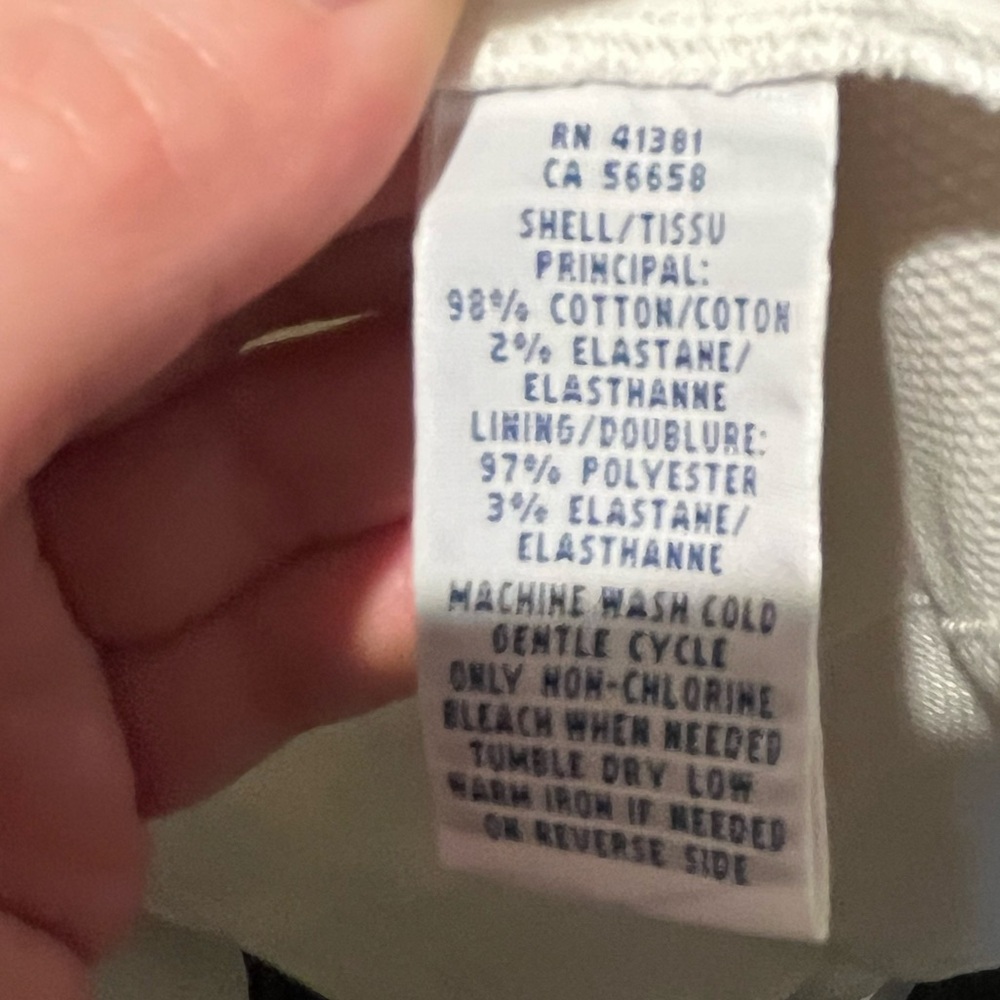 Ralph Lauren white cotton dress - Picture 4 of 5
